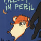Freddy in Peril: Book Two in the Golden Hamster Saga