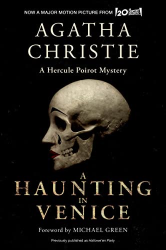 A Haunting in Venice [Movie Tie-in]: Originally Published as Hallowe'en Party: A Hercule Poirot Mystery (Hercule Poirot Mysteries)