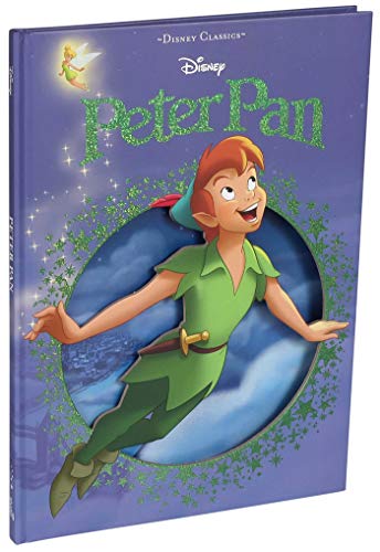 Disney Peter Pan (Disney Die-Cut Classics)