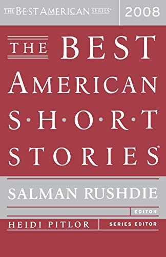 The Best American Short Stories 2008