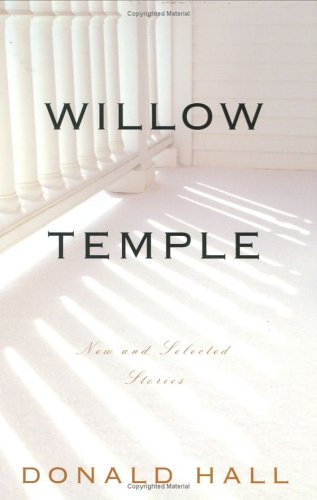 Willow Temple: New and Selected Stories