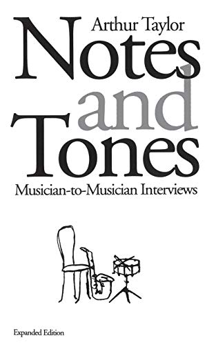 Notes and Tones: Musician-to-Musician Interviews