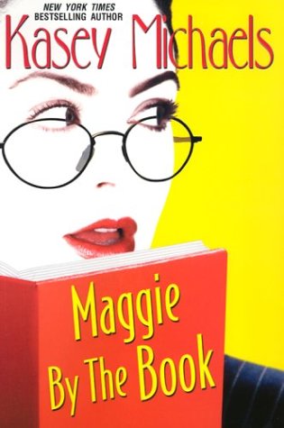 Maggie By The Book (Maggie Kelly Mysteries)