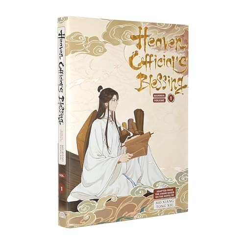 Heaven Official's Blessing (Manhua) Vol. 1
