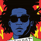Basquiat: A Graphic Novel (biography of a great artist; graphic memoir)