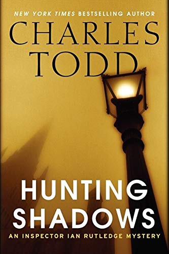 Hunting Shadows (Ian Rutledge)