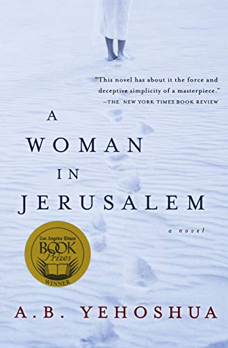 A Woman in Jerusalem