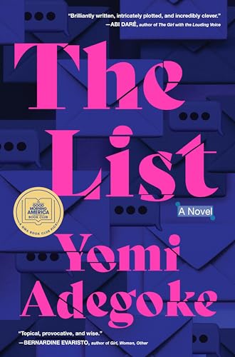 The List: A Good Morning America Book Club Pick