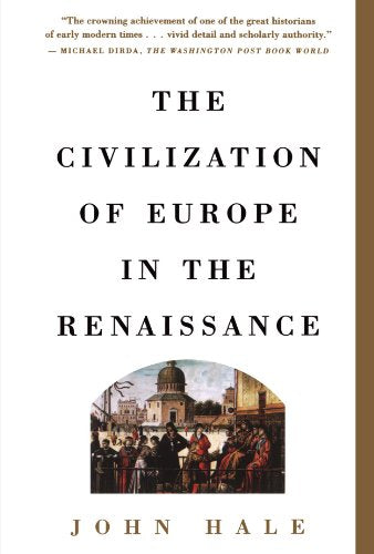 Civilization of Europe in the Renaissance