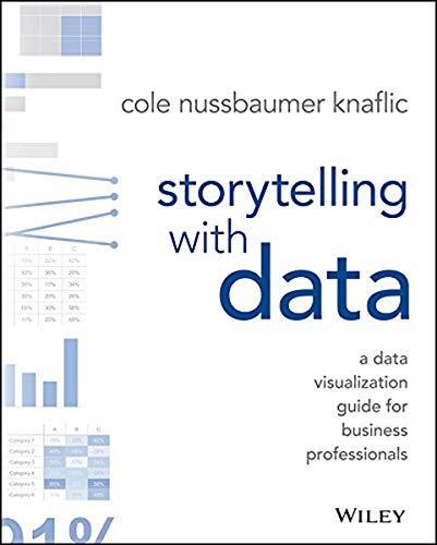 Storytelling with Data: A Data Visualization Guide for Business Professionals