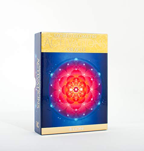 Sacred Geometry Activations Oracle