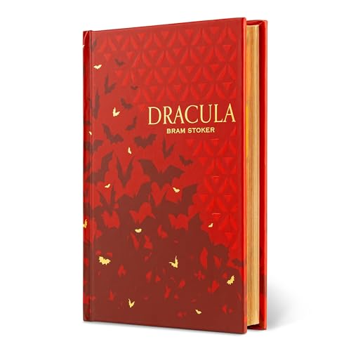 Dracula: Special Edition (Signature Gilded Editions)