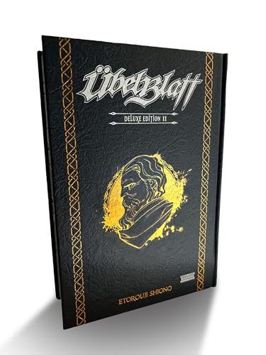 Übel Blatt Deluxe Edition, Vol. 2 (Volume 2) (Übel Blatt Deluxe Edition, 2)