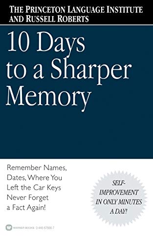 10 Days to a Sharper Memory