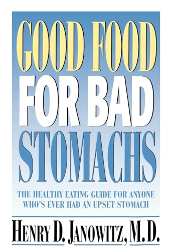 Good Food for Bad Stomachs