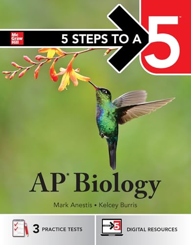 5 Steps to a 5: AP Biology 2025