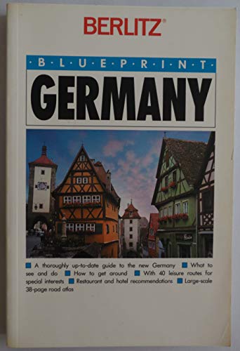 Berlitz Blueprint Germany (Blueprint Guides)