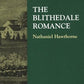 The Blithedale Romance (Bedford Cultural Editions)