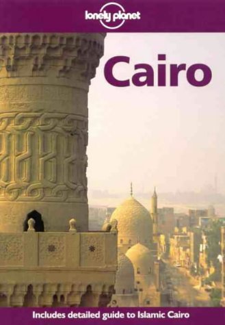 Lonely Planet Cairo