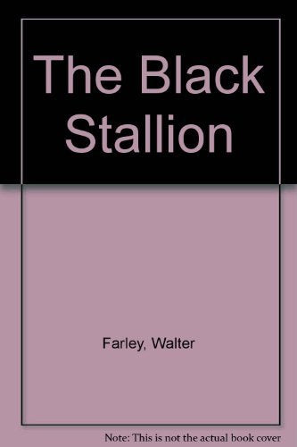 The Black Stallion