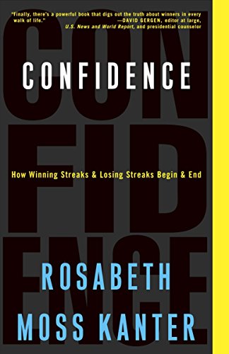 Confidence: How Winning Streaks and Losing Streaks Begin and End