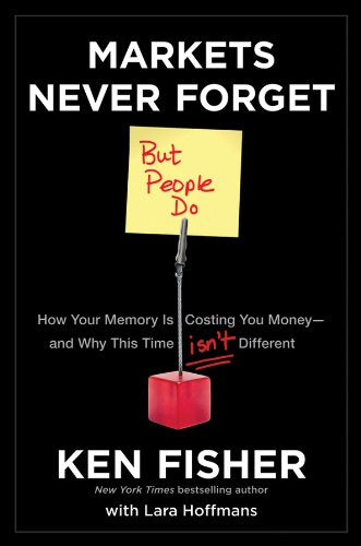Markets Never Forget (But People Do): How Your Memory Is Costing You Money—and Why This Time Isn’t Different