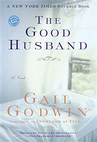The Good Husband (Ballantine Reader's Circle)