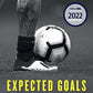 Expected Goals: The story of how data conquered football and changed the game forever