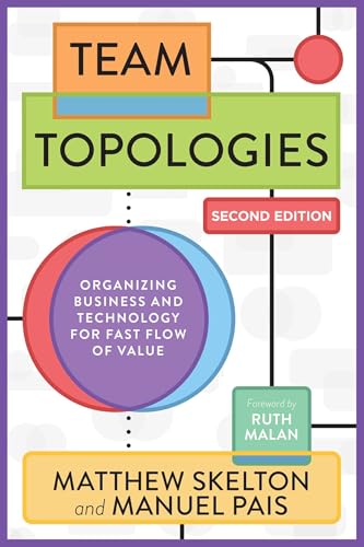 Team Topologies, 2nd Edition: Organizing Business and Technology for Fast Flow of Value