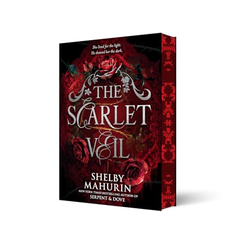 The Scarlet Veil Deluxe Limited Edition (The Scarlet Veil, 1)