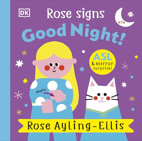 Rose Signs Good Night! (DK Rose Signs)