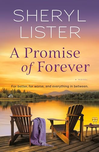 A Promise of Forever (Firefly Lake, 3)