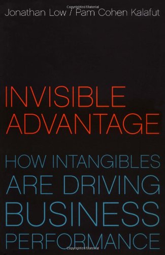 Invisible Advantage: How Intangibles are Driving Business Performance