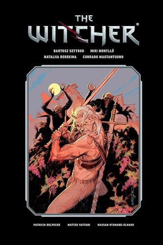 The Witcher Library Edition Volume 3