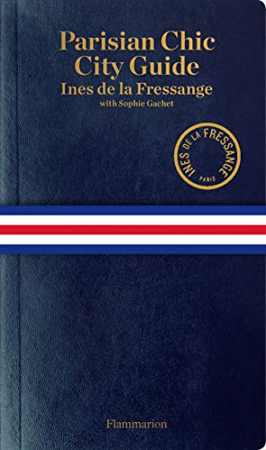 Parisian Chic City Guide (Langue anglaise)