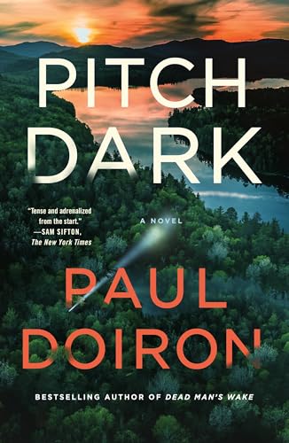 Pitch Dark (Mike Bowditch Mysteries, 15)