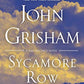 Sycamore Row (The Jake Brigance)