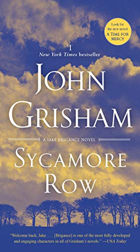 Sycamore Row (The Jake Brigance)