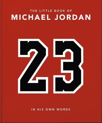 The Little Book of Michael Jordan: In his Own Words