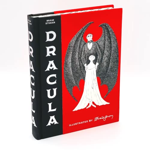 Dracula (Deluxe Edition) (Deluxe Illustrated Classics)