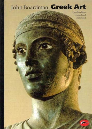 Greek Art (Fourth Edition)  (World of Art)