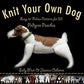 Knit Your Own Dog: Easy-to-Follow Patterns for 25 Pedigree Pooches