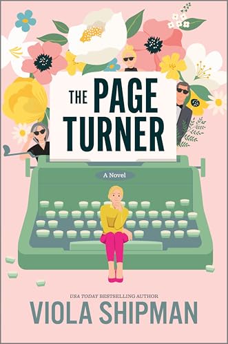 The Page Turner: A Quirky and Humorous Tale of a Romance Writer's Hidden Past
