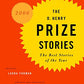 The O. Henry Prize Stories 2006: The Best Stories of the Year
