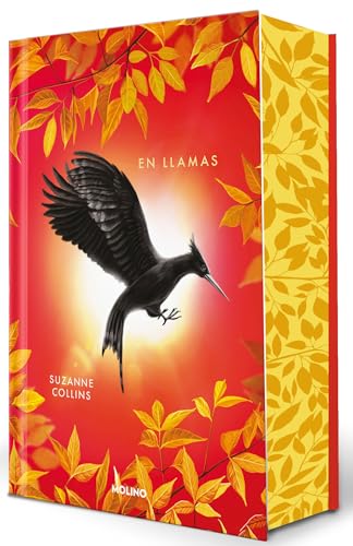 En llamas (Edición especial cantos pintados) / Catching Fire (Special Edition Sprayed Edges) (Juegos del Hambre) (Spanish Edition)