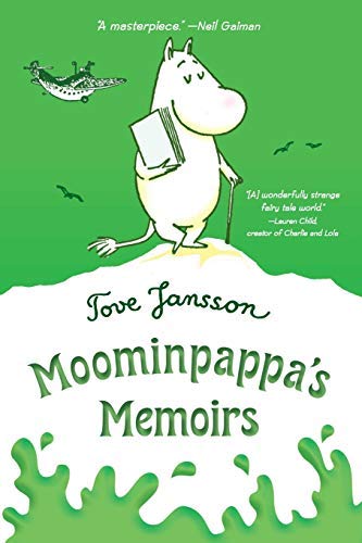 Moominpappa's Memoirs (Moomins)