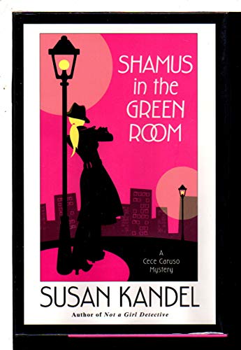 Shamus in the Green Room: A Cece Caruso Mystery (also titled Sam Spade in the Green Room)