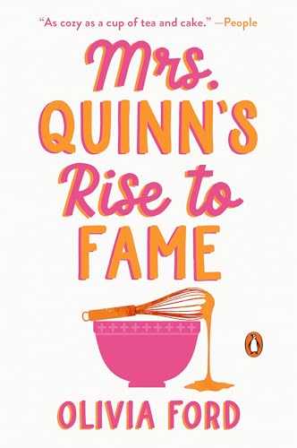 Mrs. Quinn's Rise to Fame: A Novel
