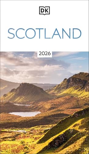 DK Scotland (Travel Guide)