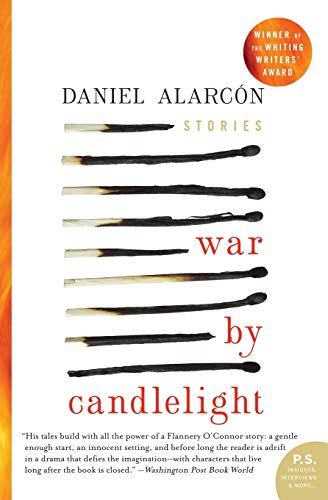 War by Candlelight: Stories – Literary Fiction of Lives at the Margins and Divided Nations